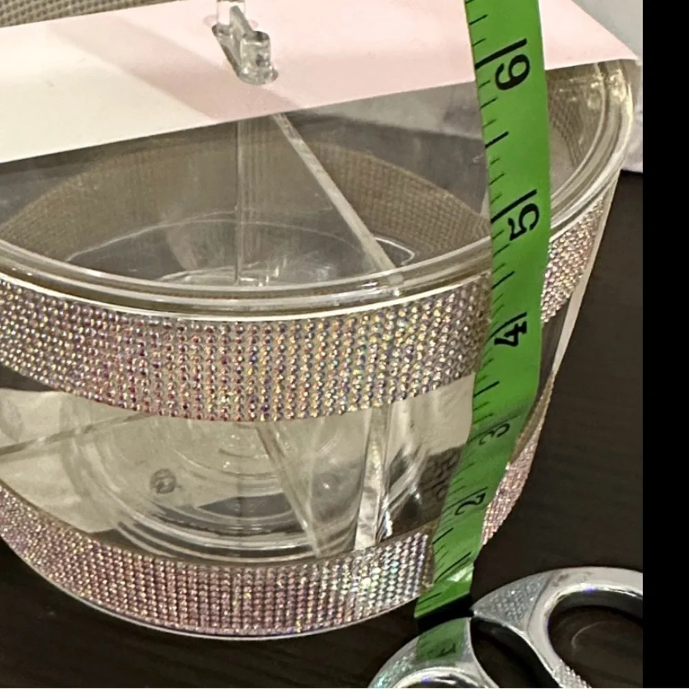 N/A elegant rhinestone